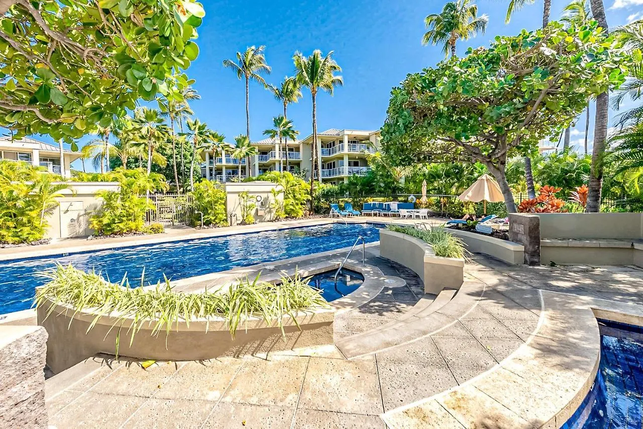 Tropical Elegance Golf Course Penthouse Apartment Waikoloa 0*,