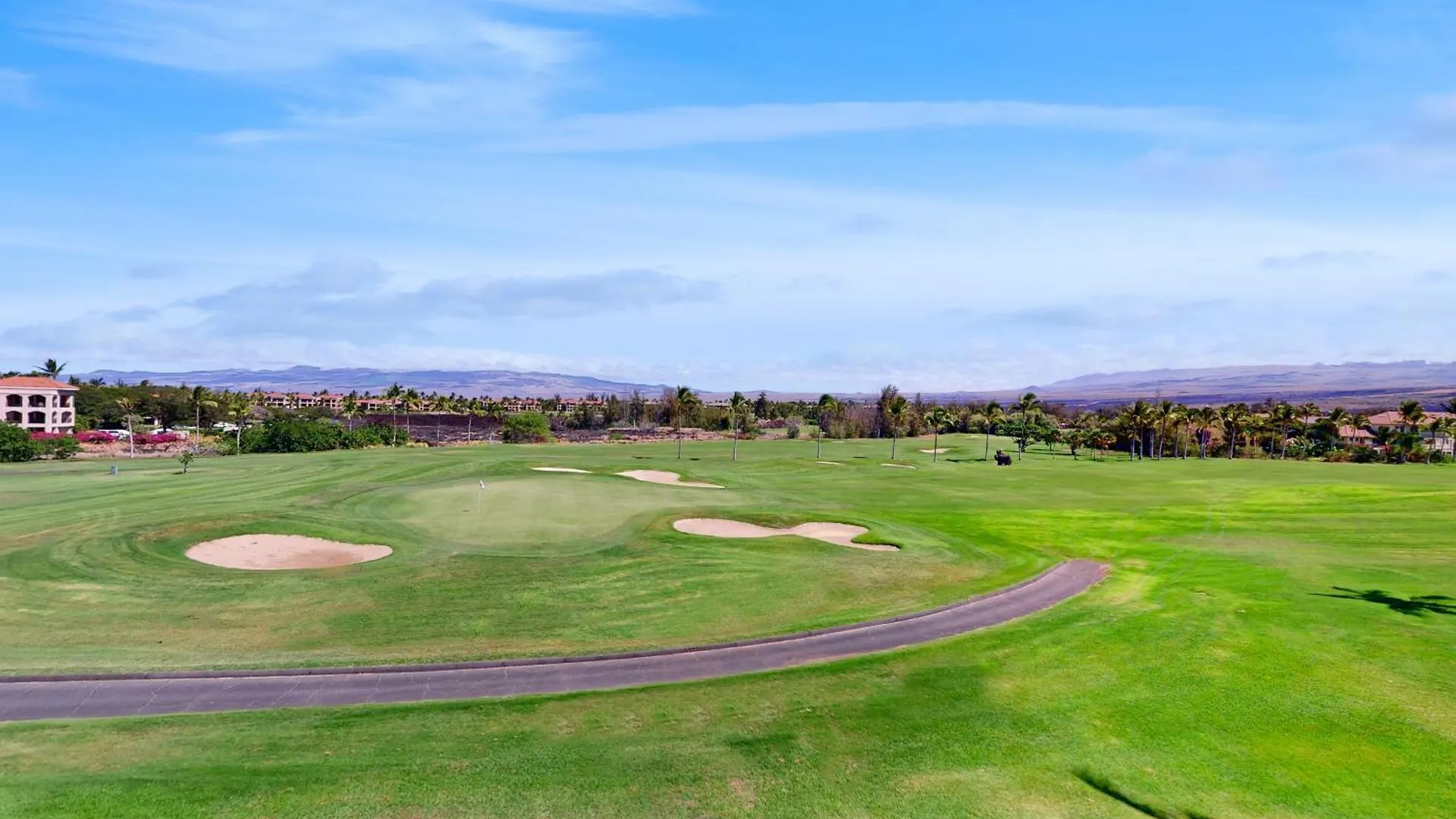 Tropical Elegance Golf Course Penthouse Apartment Waikoloa 0*,  United States